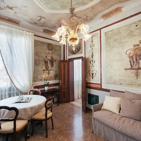 Residenza Dei Dogi * البندقية