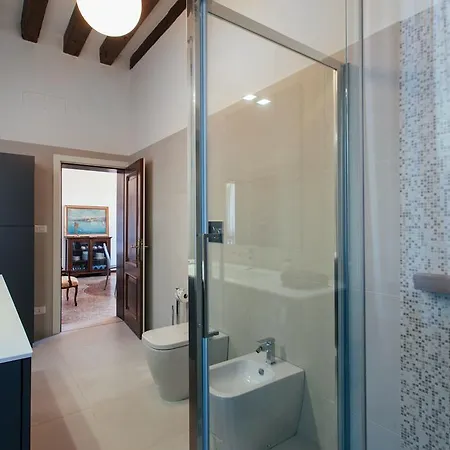 شقة Residenza Dei Dogi البندقية