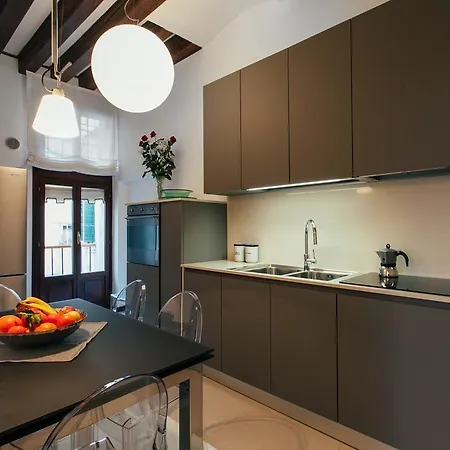 Residenza Dei Dogi شقة البندقية