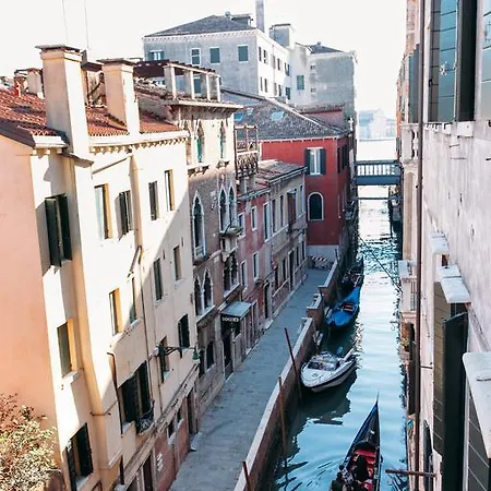 Residenza Dei Dogi Lägenhet