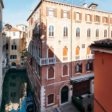 Residenza Dei Dogi Lägenhet *