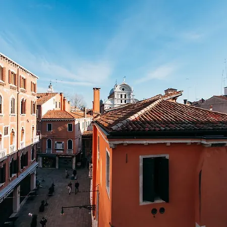 Lägenhet Residenza Dei Dogi