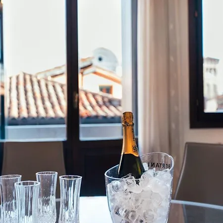 Residenza Dei Dogi Lägenhet