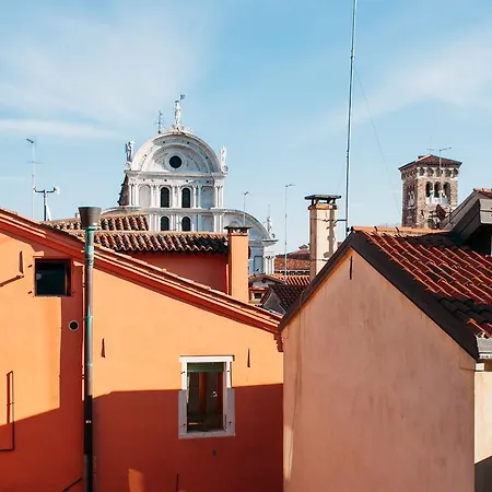 Lägenhet Residenza Dei Dogi *