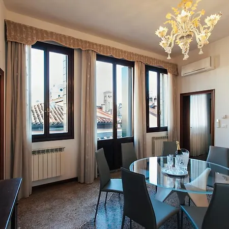 Residenza Dei Dogi Lägenhet *