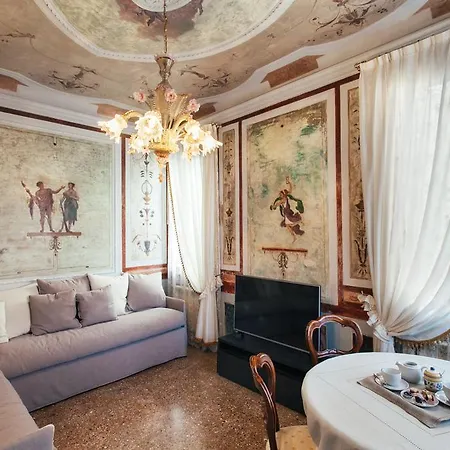 Residenza Dei Dogi Lägenhet