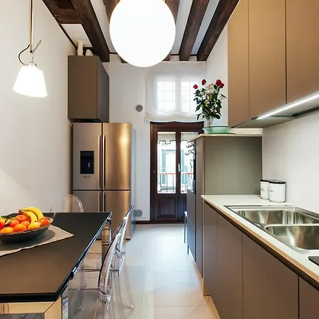 Lägenhet Residenza Dei Dogi *