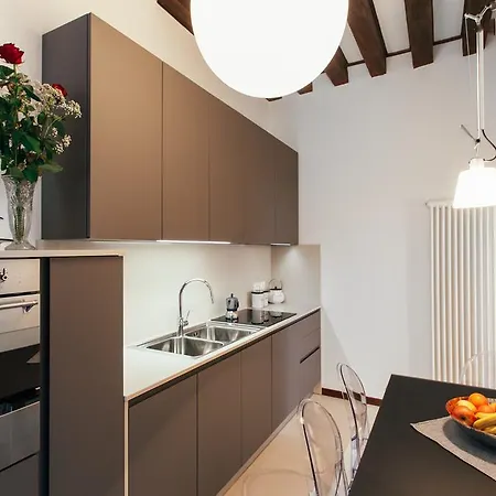 Residenza Dei Dogi Lägenhet *