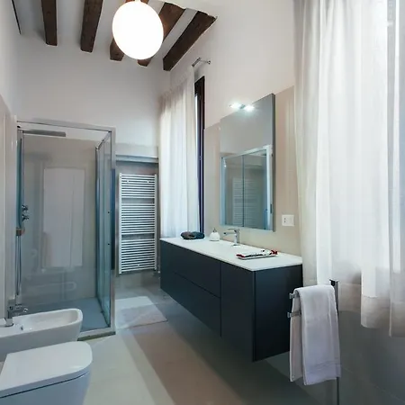Lägenhet Residenza Dei Dogi Venedig