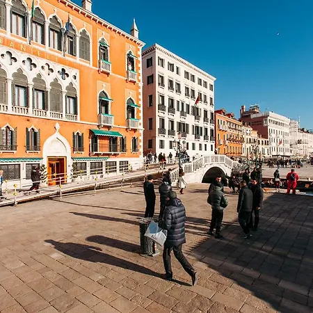 Lägenhet Residenza Dei Dogi *