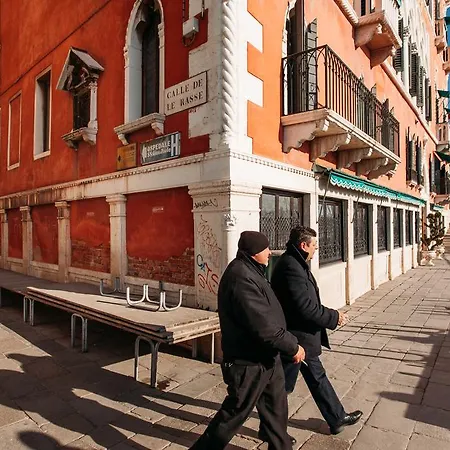Lägenhet Residenza Dei Dogi Venedig