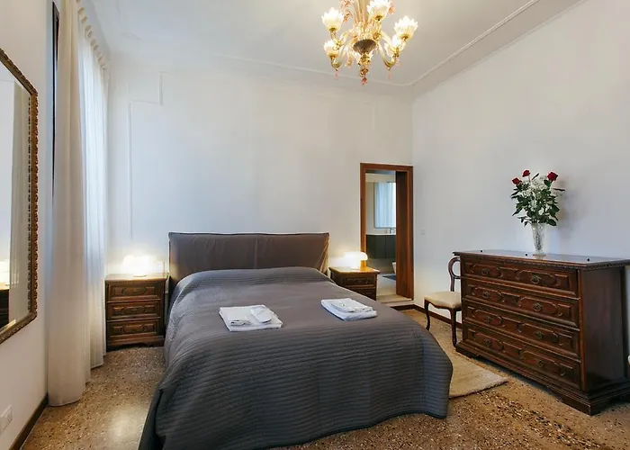 Residenza Dei Dogi Daire *