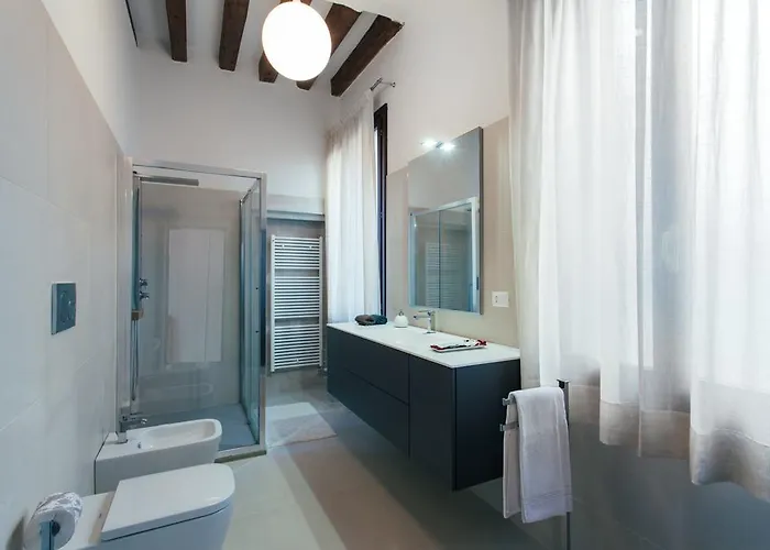 아파트 Residenza Dei Dogi 베니스